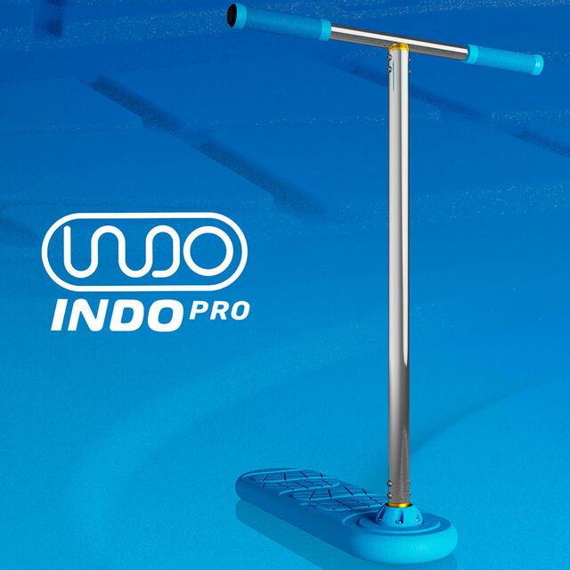 INDO TRAMPOLINE SCOOTER 2021 PRO