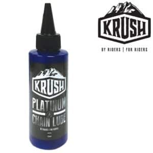 Bike Lube Chain Krush Platinum