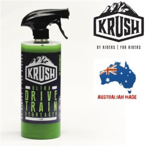 Bike Wash Ultra Drivetrain Degreaser Krush 1 litre
