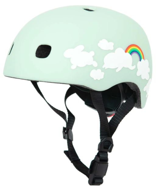 Micro Helmets Kids Clouds