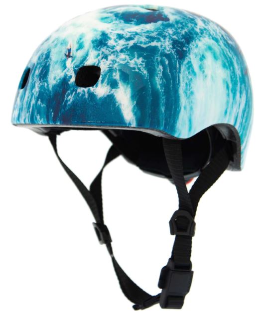 Micro Helmets Kids Ocean