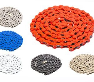 Bike Chain BMX 1/2 x 1/8 x 112L  Bluebird