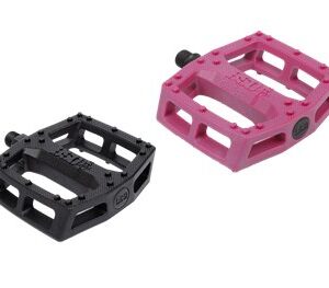 Bike Pedals 9/16 BSD SAFARI NYLON