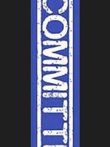 Pride Griptape "Committed"