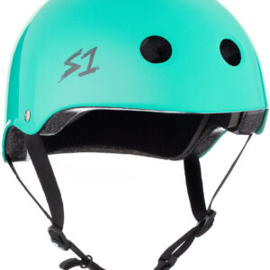 S-One Helmet Lagoon Gloss