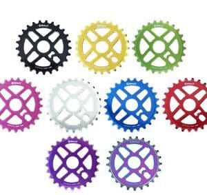 Bike Sprocket FRONT PRO 25T - Salt