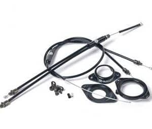 Bike GYRO Rotor AM-SET-1 1/8 INCH BLACK