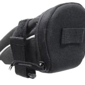 Bike Bag Saddle Velcro Strap