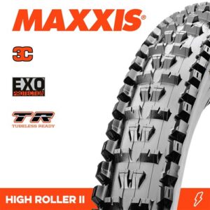 Bike Tyre Maxxis High Roller II