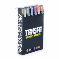 TRNSFR Acrylic Paint Marker Packs