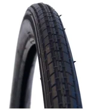 Bike Tyres 20 x 1.3/8 BLACK 500A (37 x 440)