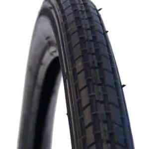 Bike Tyre 20 x 1.3/8 BLACK 500A