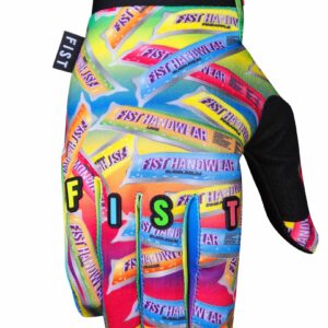 Fist Gloves Cold Poles