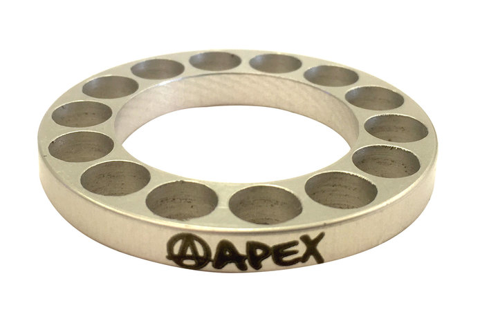 H/ware bar raiser 5mm – Apex Raw