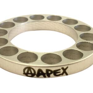 H/ware bar raiser 5mm - Apex Raw