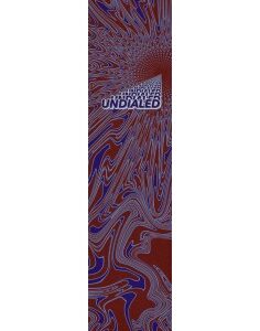 Undialed  Griptape- Wormhole