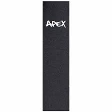 Apex Griptape Laser Cut BLACK