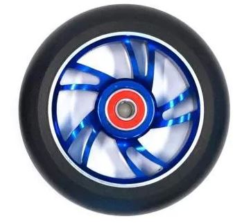 Scooter Wheels 110mm  Alloy