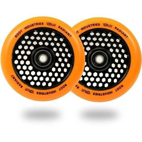 Root Industries Wheels  Honeycore Radiant Orange