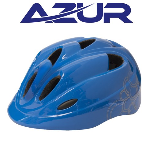 Azur Helmet – Blue