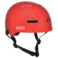 DRS Helmet Red
