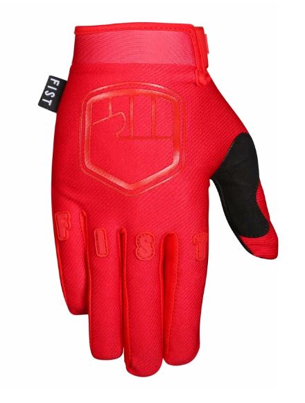 Fist Gloves Stocker Red