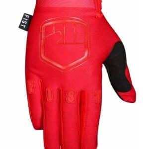 Fist Gloves Stocker Red
