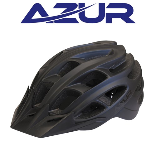 Azur Helmet EXM – Black