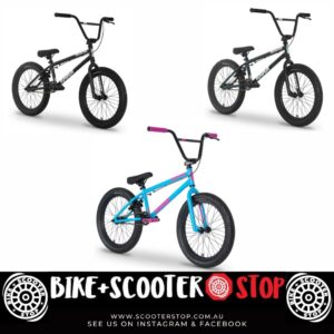 Bike Complete Raven BMX