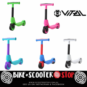 Vital - First Scooter