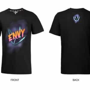Envy T Shirt Retro