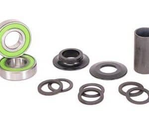 Bike BB SET ROOKIE MID BLACK Saltplus