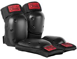 FAST FORWARD ROOKIE Knee & Elbow Pad Set