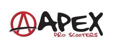 Apex Sticker Logo
