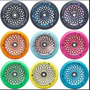 Root Industries Wheels 110  Lotus