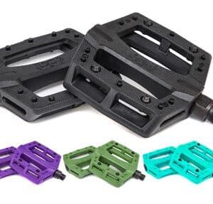 Bike Pedals 9/16 Eclat Contra Nylon