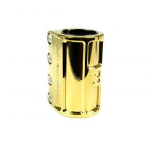 Root Industries Clamp SCS 4 Bolt Air Gold Rush