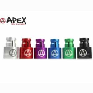 Apex Clamp HIC Lite Kit 2 Bolt
