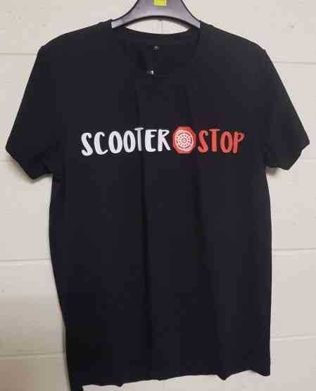 Scooter Stop T-Shirt
