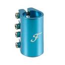 Flavor Clamp Standard 4 bolt Blue