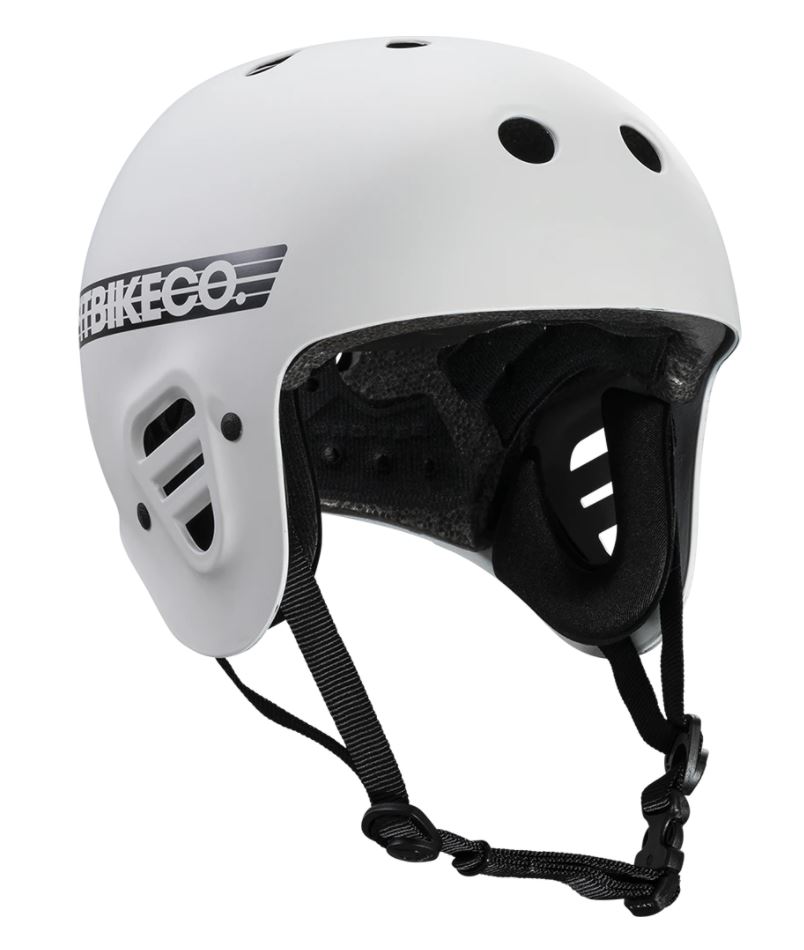 Protec Helmet Full Cut Cert Fit Bike Co