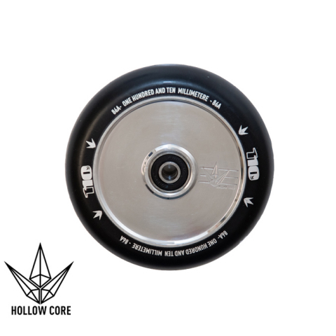 Envy Wheels  Hollow core PO/BK