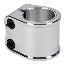 Elite Clamp 2 Bolt Chrome