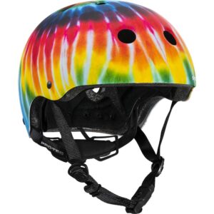 Protec Helmet Skate Matte - Tie Dye