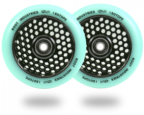 Root  Industries Wheels Honeycore Isotope