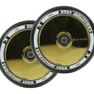 Root Industries Wheels AIR Black Gold rush
