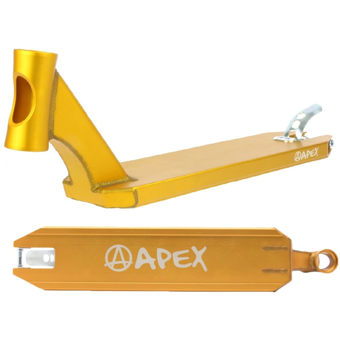 Apex Deck – Gold