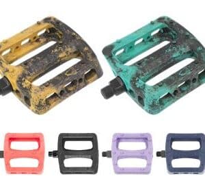 Bike Pedals 9/16 ODYSSEY TWISTED