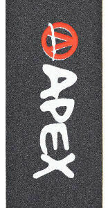 Apex Griptape Printed Logo