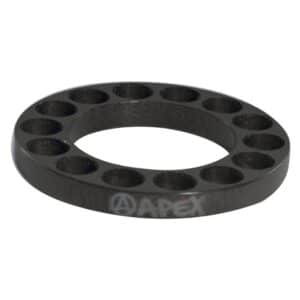 H/ware bar raiser 5mm - Apex Black